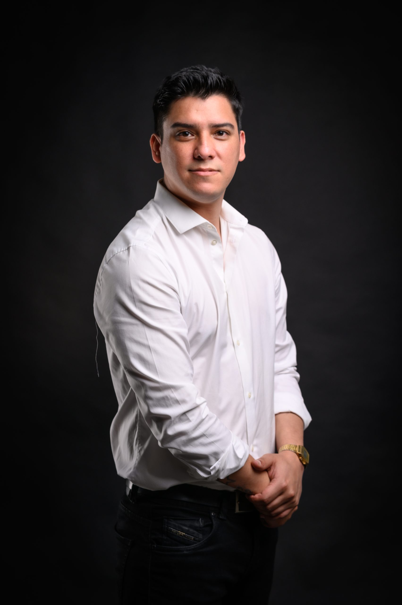 Gino Olcese Marketing & Communications Executive